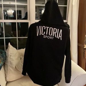 {Victoria Secret} Sport Full-Zip Hoodie